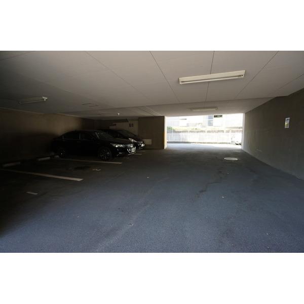 パルティール南が丘 駐車場