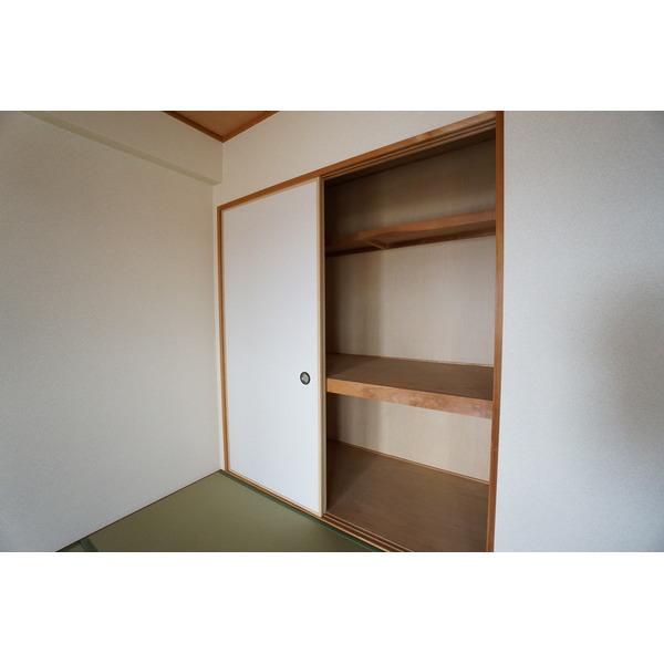 パルティール南が丘 収納