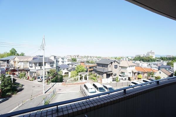 カルム千里山土井 眺望