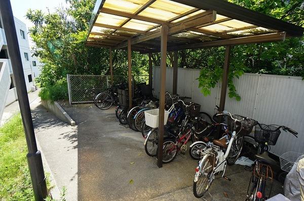 カルム千里山土井 共有部分