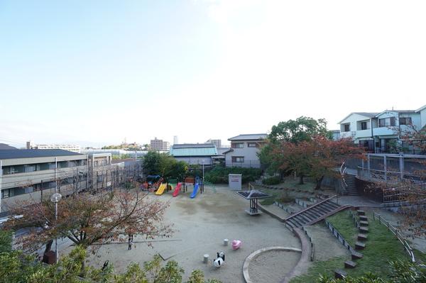 トレ・ビバース上山手公園Ⅰ 眺望