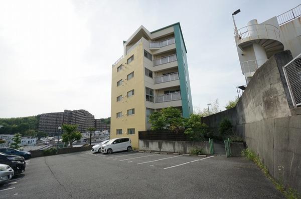 ヴェルディ山口 外観