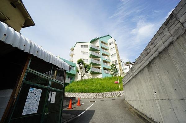 ヴェルディ山口 エントランス