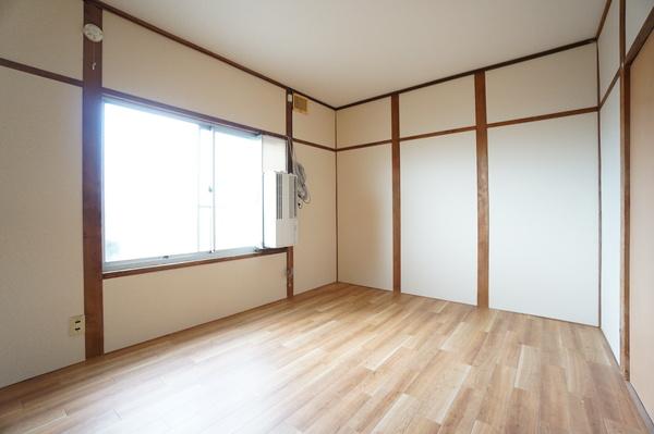 月が丘コーポ 部屋画像
