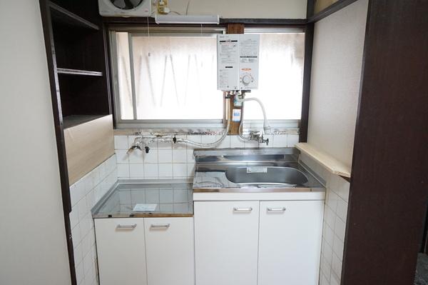 月が丘コーポ 部屋画像