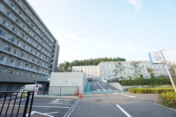 医療法人松柏会榎坂病院：1908m