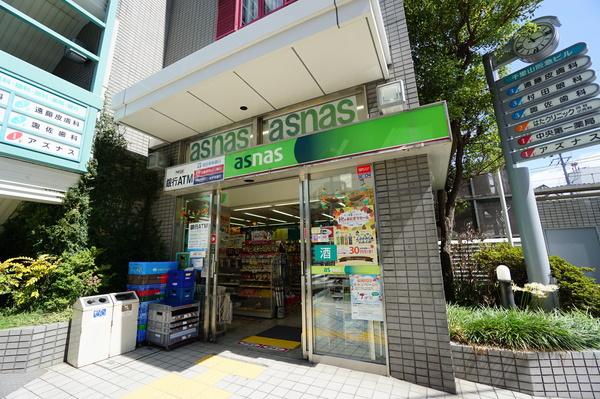 アズナス千里山店：5m
