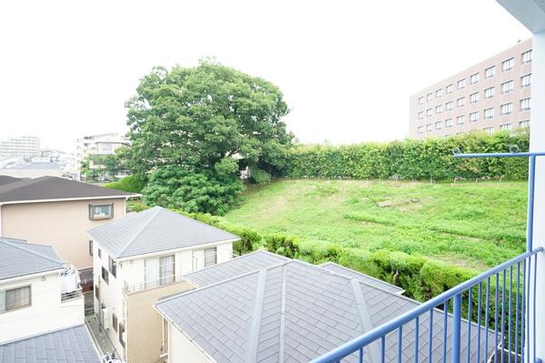 マンション真砂 眺望