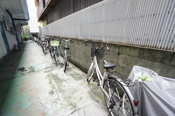 マンション真砂 共有部分