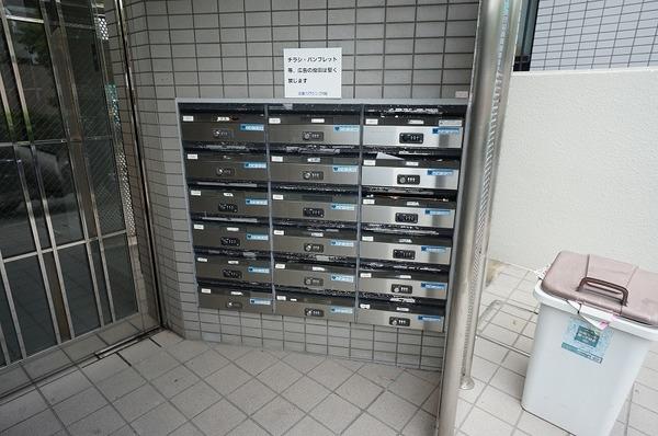 ファミーユ垂水 ロビー
