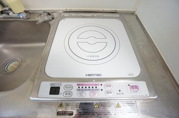 ファミーユ垂水 キッチン