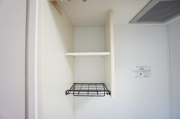 ファミーユ垂水 収納