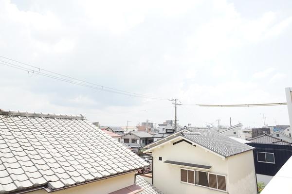 ハイツ岩本 眺望