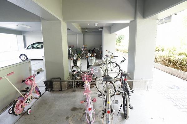 吹田市山田北マンション 共有部分