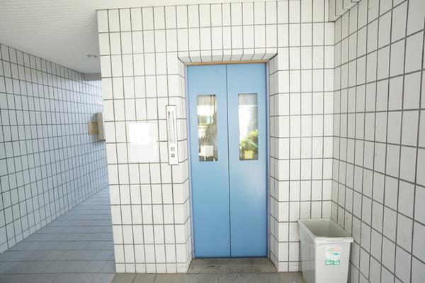 メロディーハイツ五月が丘 共有部分