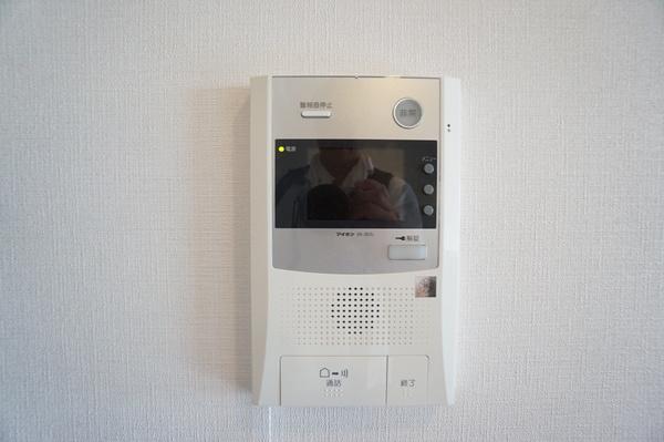 クオリティ五月ヶ丘 セキュリティ