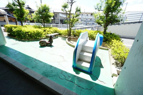 イーストヴィレッジ宮の前 共有部分