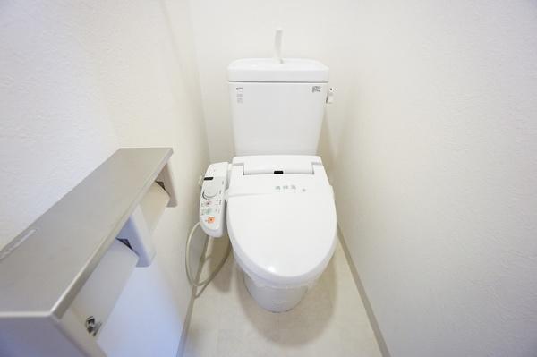 コンセルト片山 トイレ