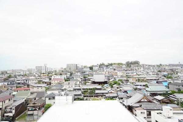 ロイヤルクィーンズパーク吹田片山町 眺望