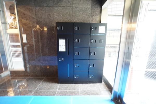 ロイヤルクィーンズパーク吹田片山町 共有部分