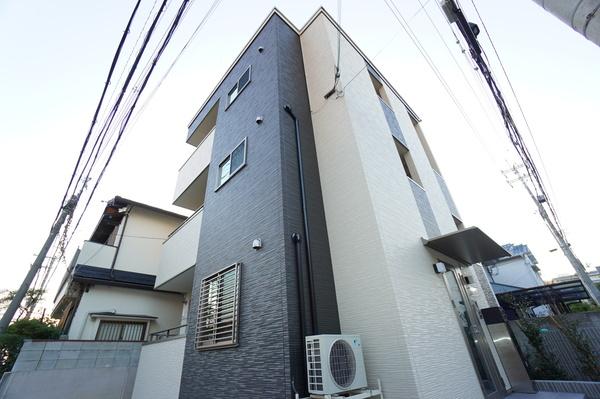 カーサ千里山西 外観