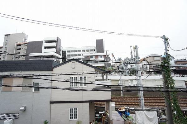 カーサ千里山西 眺望