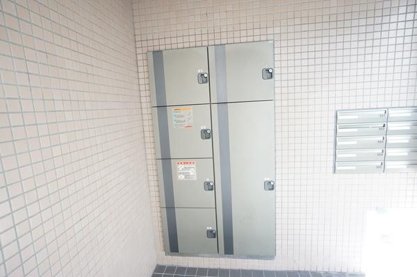 吹田市垂水町マンション 共有部分