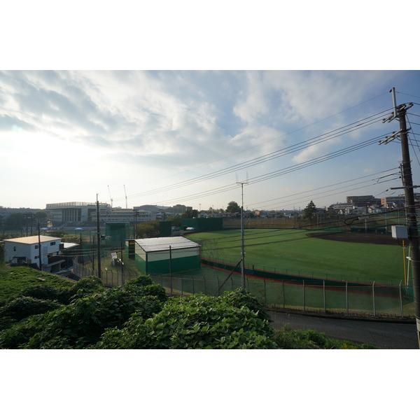 Hope Hill 上山手 眺望