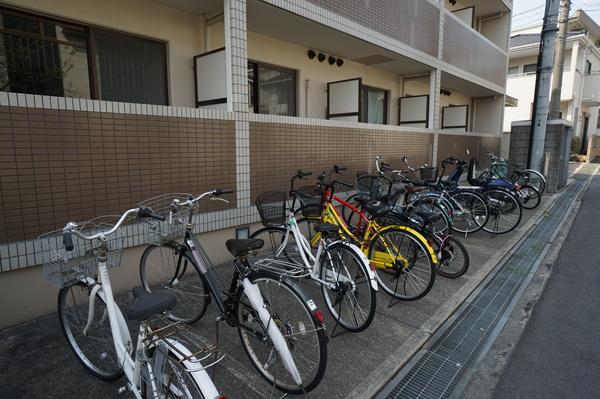 みどり之園 共有部分