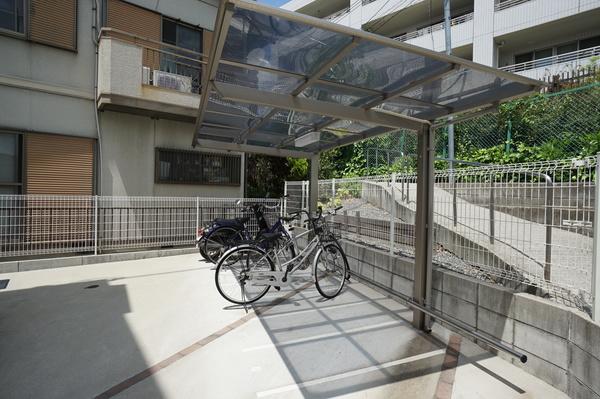 吹田市出口町アパート 共有部分