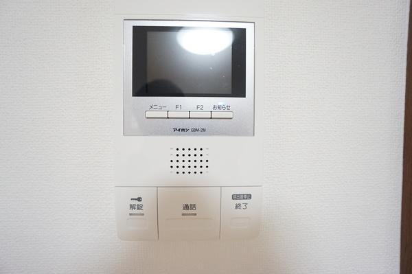 吹田市出口町アパート セキュリティ