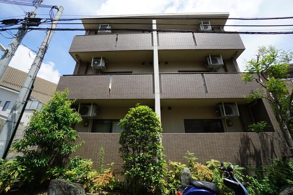 パルテール吹藤 外観