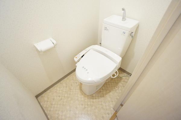 プルミエールメゾン江坂 トイレ