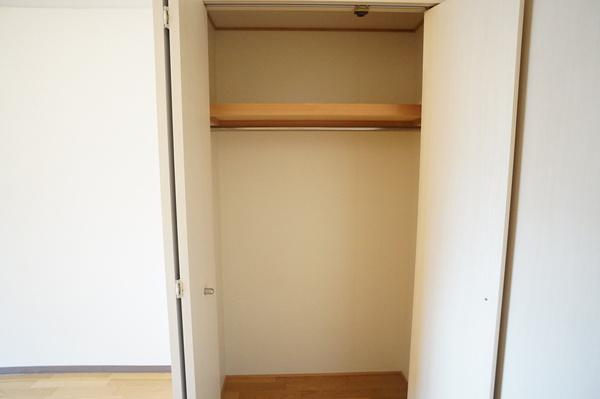 プルミエールメゾン江坂 収納