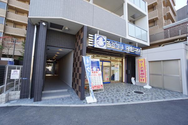 タトゥイーン千里山 外観