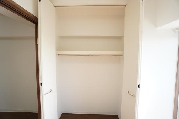 吹田市出口町マンション 収納