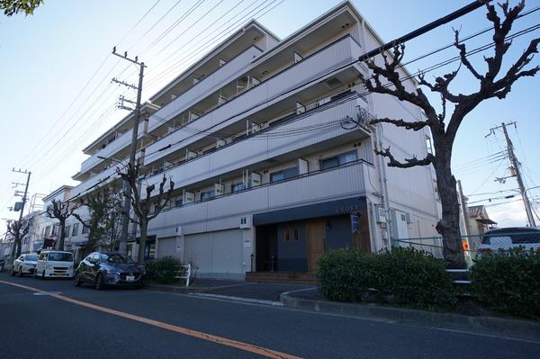 プレアール吹田SOUTH エントランス