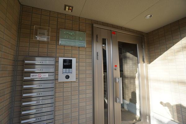 エルスール江坂 ロビー