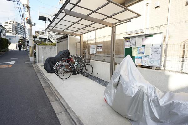 エルスール江坂 共有部分