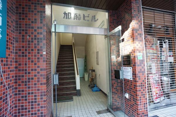 千里山S2ビル（旧：リアライズ千里山） エントランス