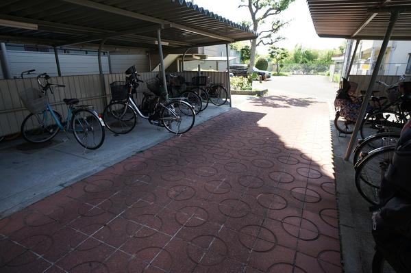 千里グランドハイツ宮脇 共有部分