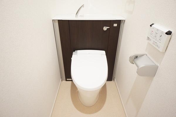 カーサ　セレーノ トイレ