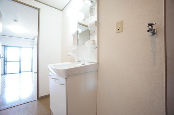 イーズ千里山 洗面