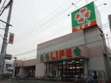 ライフ豊津店：754m