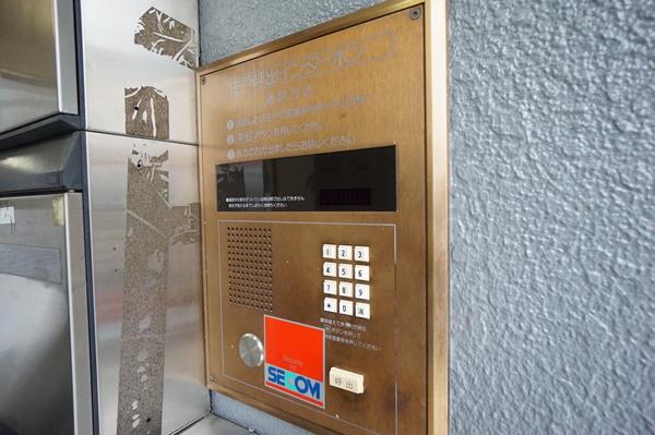 こすもらいふ千里 共有部分