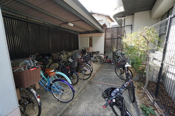 メイプル千里 共有部分