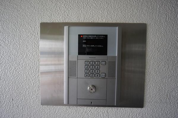 吹田市江坂町マンション 共有部分