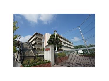 吹田市立佐井寺小学校：1160m