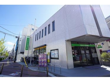 北おおさか信用金庫千里山駅前支店：903m