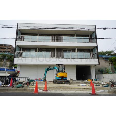 吹田市出口町マンション 外観写真1 外観